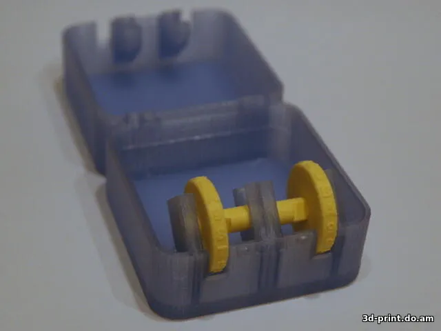 3D-модель "Сейф"