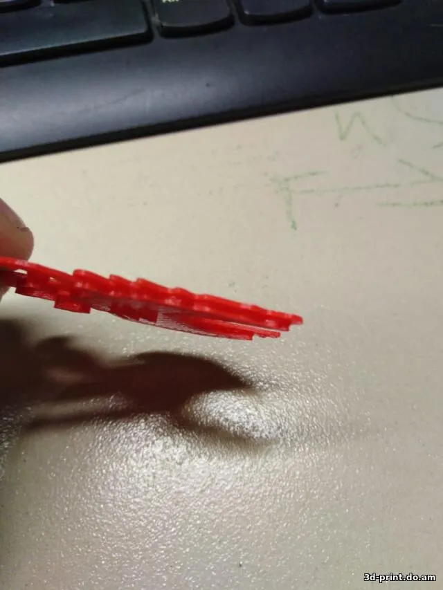 3D-модель "Злая рыба" 3D-модель "Злая рыба"