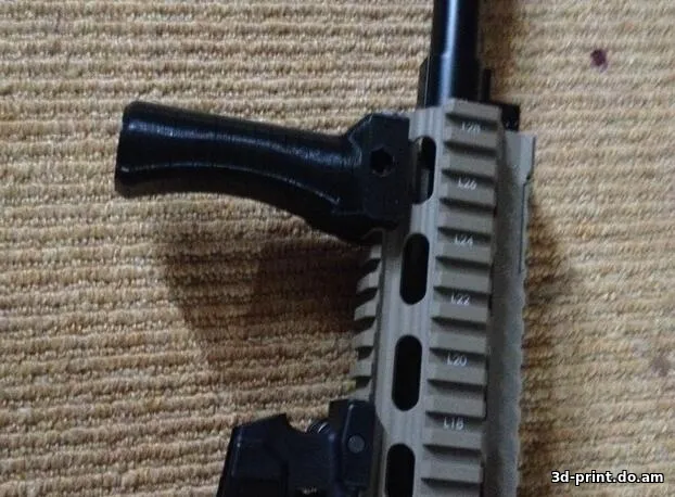 3D-модель "Тактическая рукоятка"