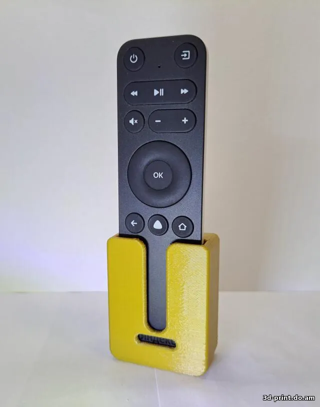 3D-модель "Настенный держатель пульта Яндекс модуля"