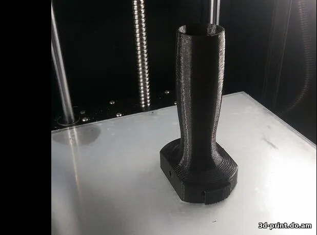 3D-модель "Ручка на маркер"