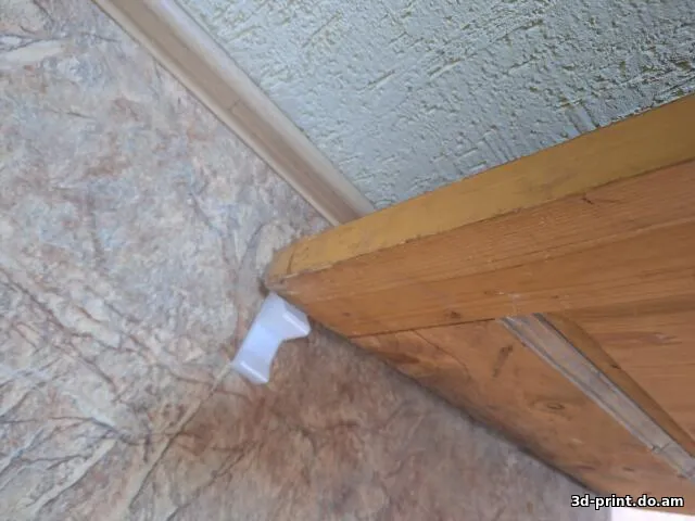 3D-модель "Стопор открытой двери"