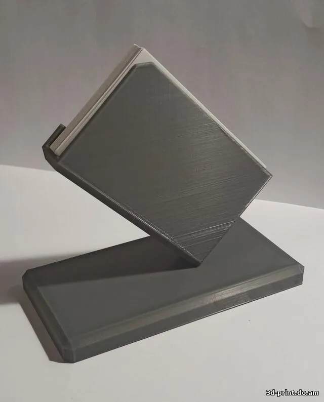 3D-модель "Визитиница"