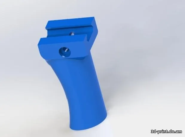 3D-модель "Тактическая рукоятка"