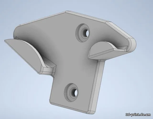 3D-модель "Держатель штангенциркуля"