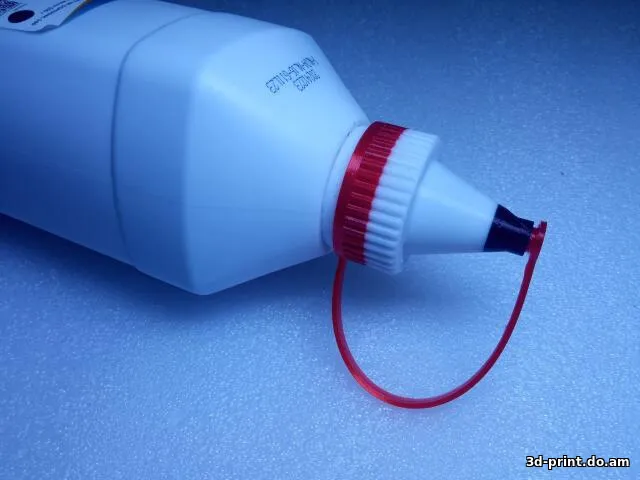 3D-модель "Воронка для заправки картриджей"