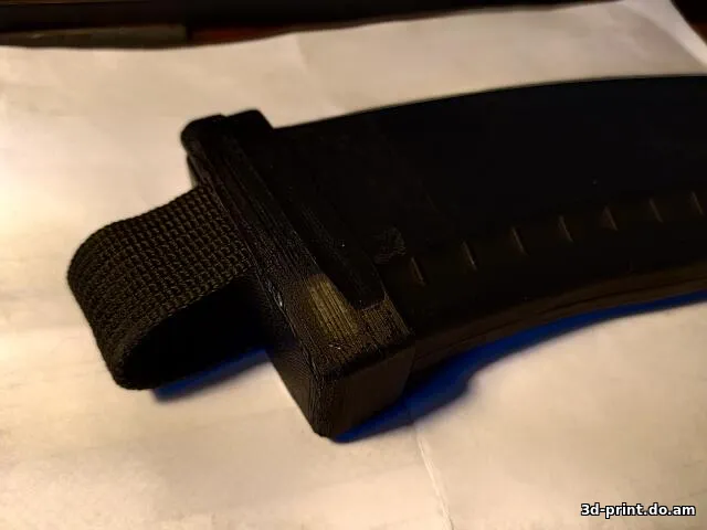 3D-модель "Петля для магазинов АК"