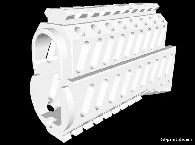 3D-модель "Lanthanotus AKSU"