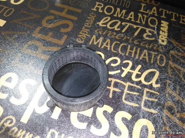 3D-модель "Крышка для прицела"