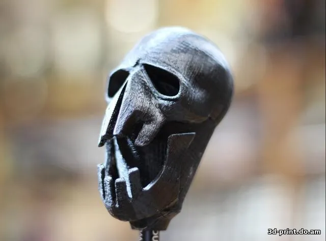 3D-модель "Ручка переключателя передач для автомобиля Shifter"