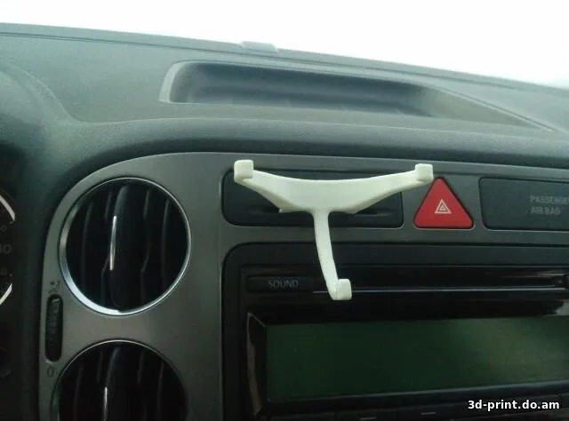 3D-модель "Автомобильный держатель телефона"