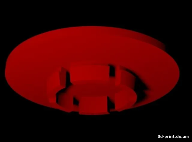 3D-модель "Заглушки двери Honda"