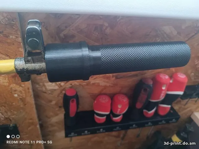 3D-модель "ПБС - 1" — STL модель для 3D-печати