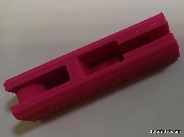 3D-модель "Крепление троса сцепления рено лагуна-1 код 7700423806"