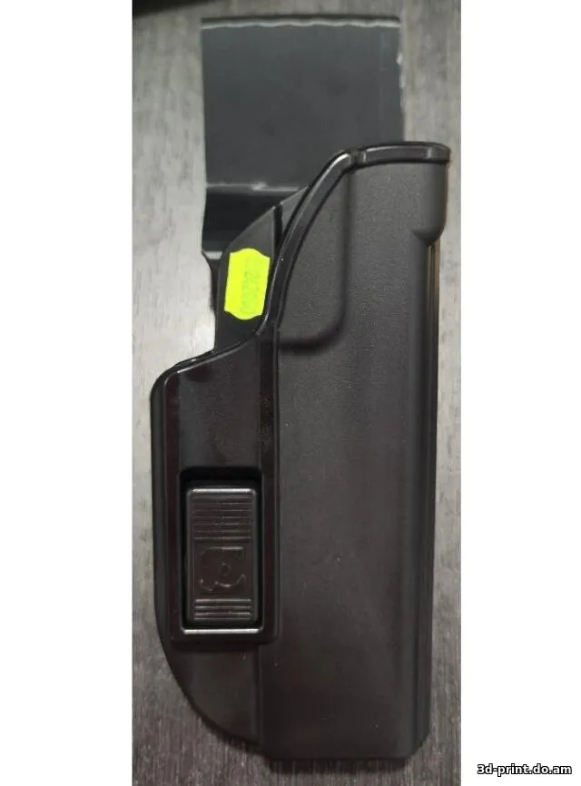 3D-модель "Крепление кобуры STICH PROFI ПЯ"