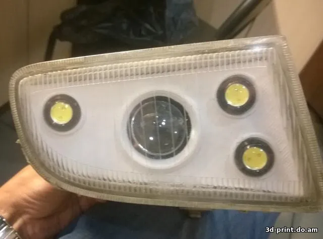 3D-модель "Туманки для TOYOTA ESTIMA"