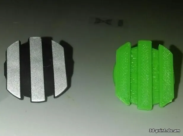 3D-модель "BMW М52 заглушка"