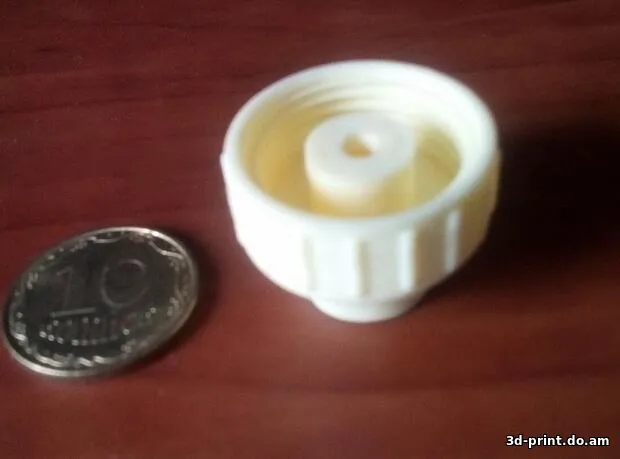 3D-модель "Колпачок разъема прикуривателя"