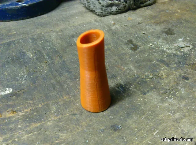 3D-модель "Монтажка ниппеля"