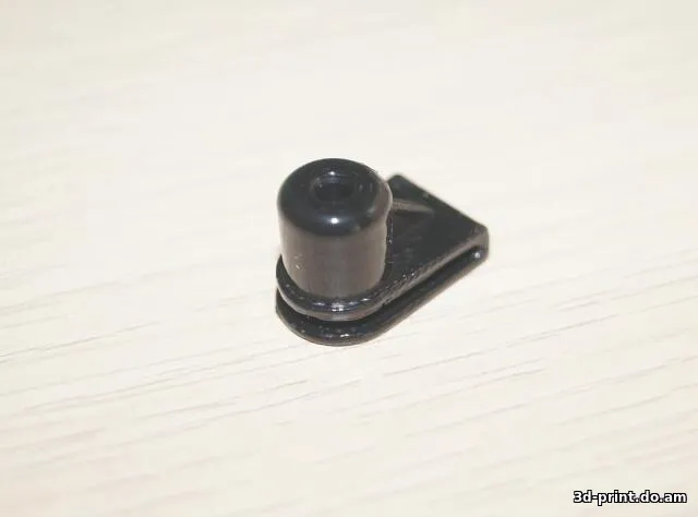 3D-модель "Гайка крепления бампера Opel Astra H 14 04 969"