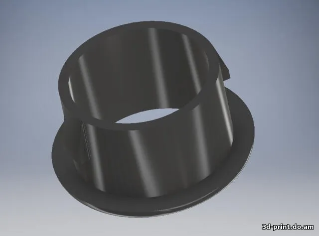 3D-модель "Втулка кнопки двери Лада Гранта (Lada Granta) и Лада Калина"