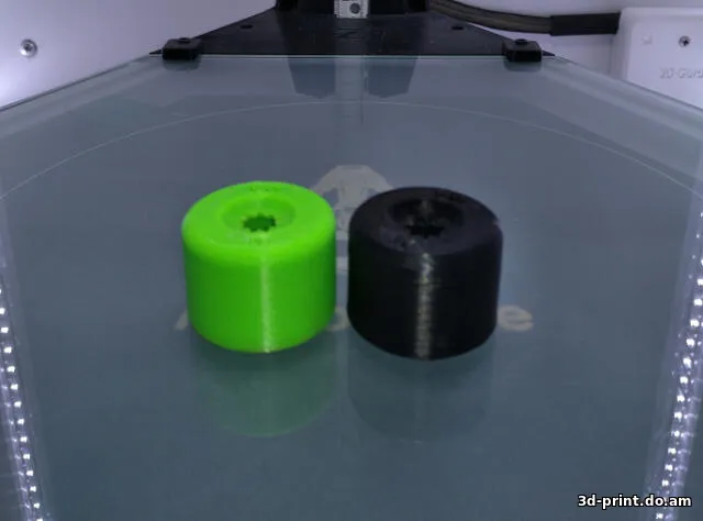 3D-модель "Volkswagen колпачки на болты и гайки 17 мм."