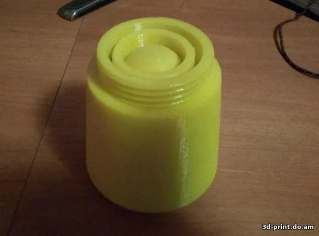 3D-модель "Конус для пыльника шруса"