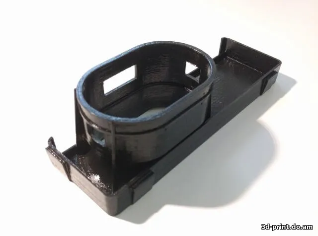 3D-модель "Volkswagen Polo Sedan 6R0129618B (часть воздушной системы)"