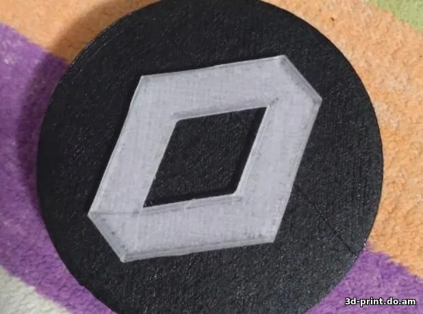 3D-модель "Колпак на ступицу литого диска R16 КиК (Renault Kaptur и Duster)"