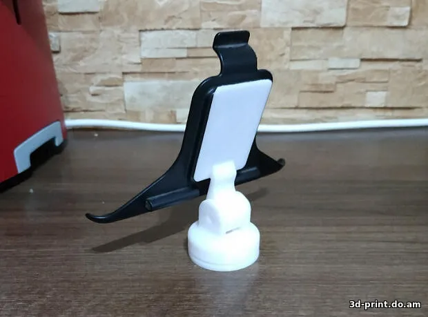 3D-модель "Кронштейн крепления навигатора Навител"