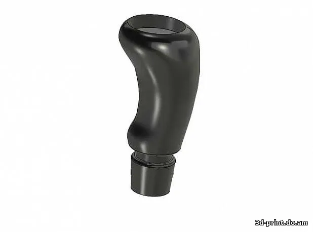 3D-модель "Ручка МКП для Dacia Logan"