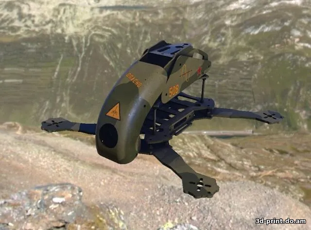 3D-модель "Robocat"