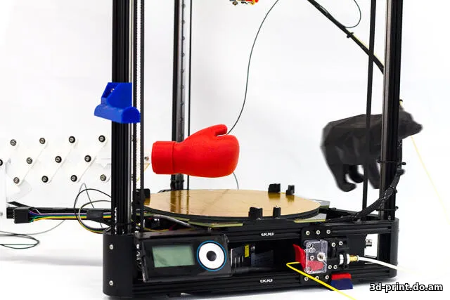 3D-модель "Удалитель готовых моделей"