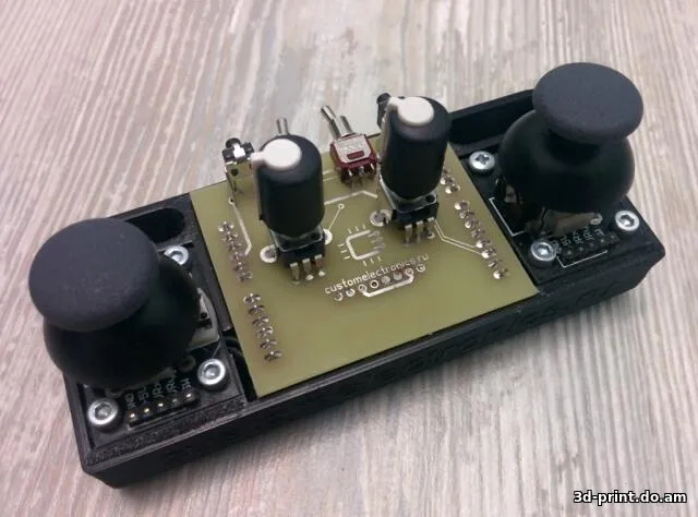 3D-модель "Луноход"