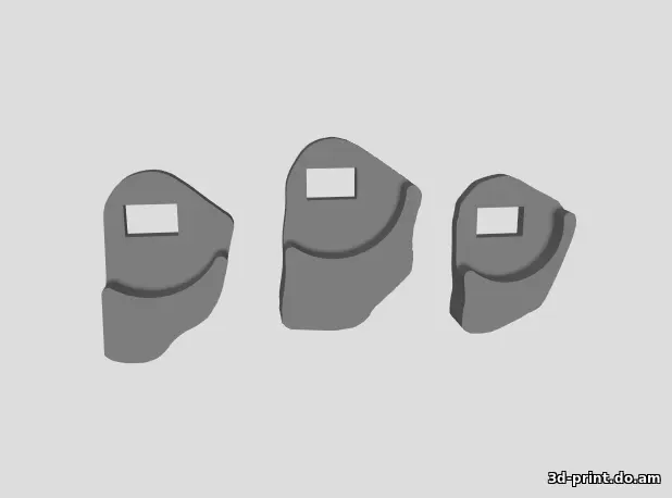 3D-модель "Кулачки ускорительного насоса карбюратора Солекс №4, №5 и №7"