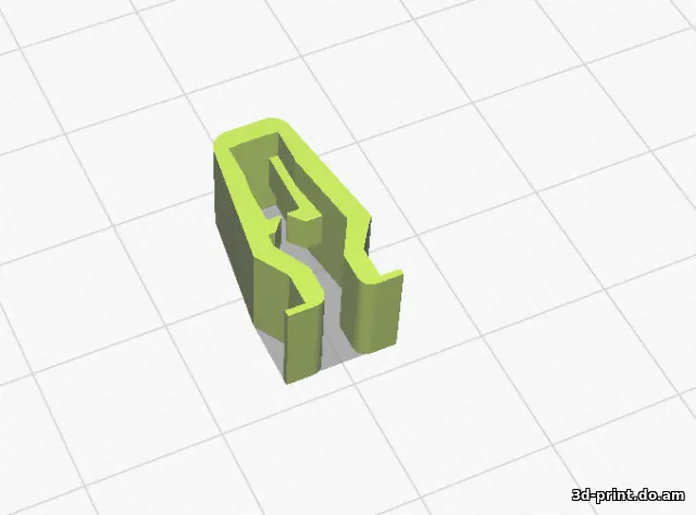 3D-модель "Пистон для TOYOTA MMC HONDA NISSAN"