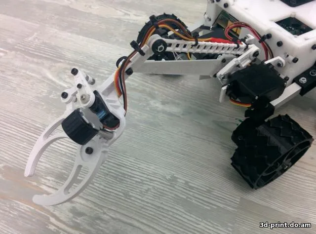 3D-модель "Луноход"