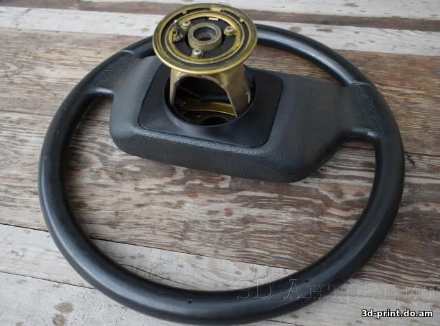 3D-модель "ВАЗ 2110 накладка руля"