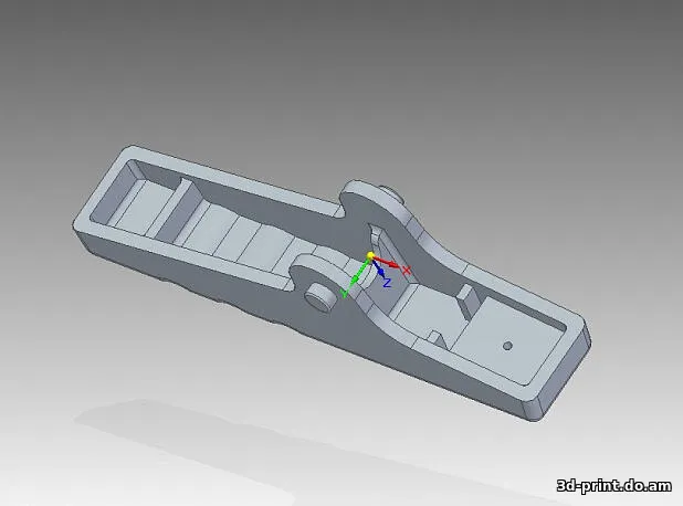3D-модель "Клемы"