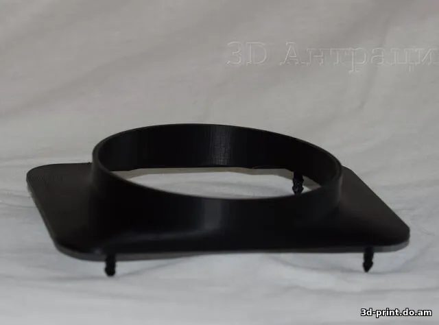 3D-модель "ВАЗ 2110 накладка руля"