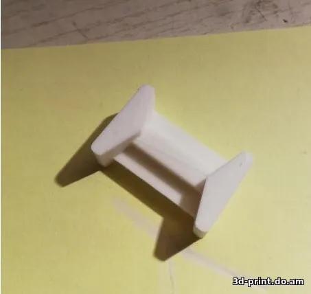 3D-модель "Фиксатор двери Mitsubishi Pajero 4"