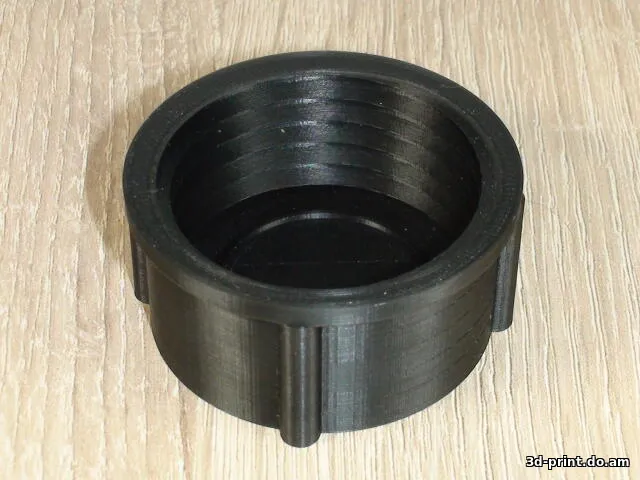 3D-модель "Крышка от 20литровой канистры"