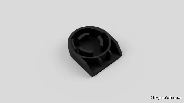 3D-модель "Колпачок стеклоочистителя CHEVROLET: Aveo T250/255 2006-2011, EPICA (V250) 2007-2011, LACETTI (J200)"