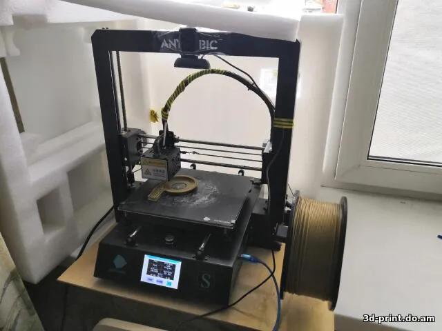 3D-модель "Электро-центробежная турбина для мотоблока"