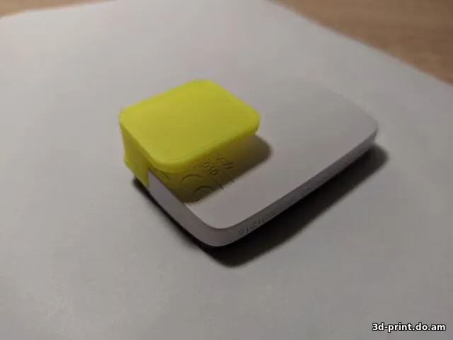 3D-модель "Держатель транспондера "T-pass" Автодор"