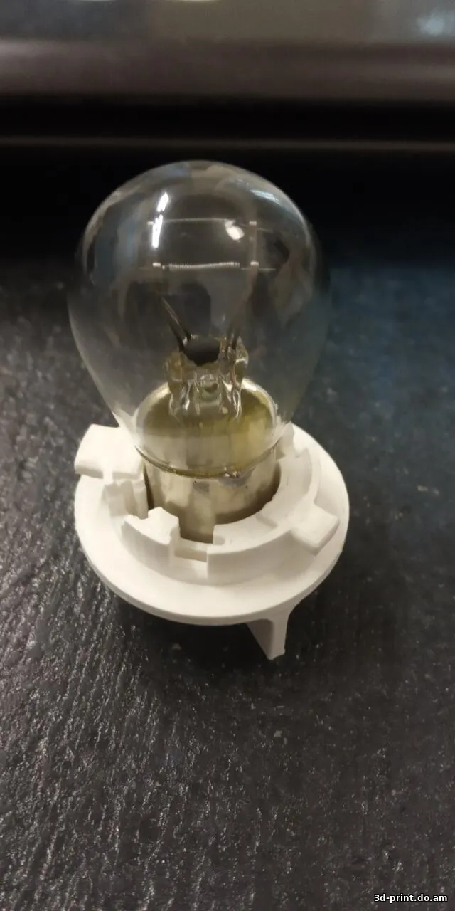 3D-модель "Патрон стоп сигнала W210 mercedes A2108260782"