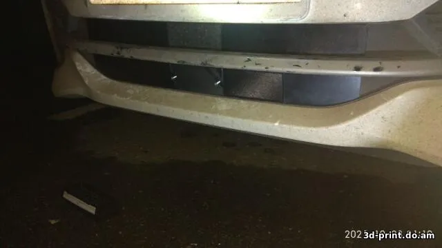 3D-модель "Зaглушки в бaмпер Honda Stepwgn V Spаda"