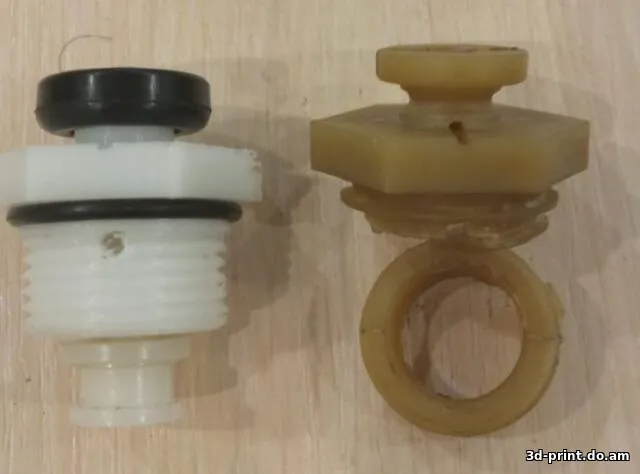 3D-модель "Для мойки высокого давления"