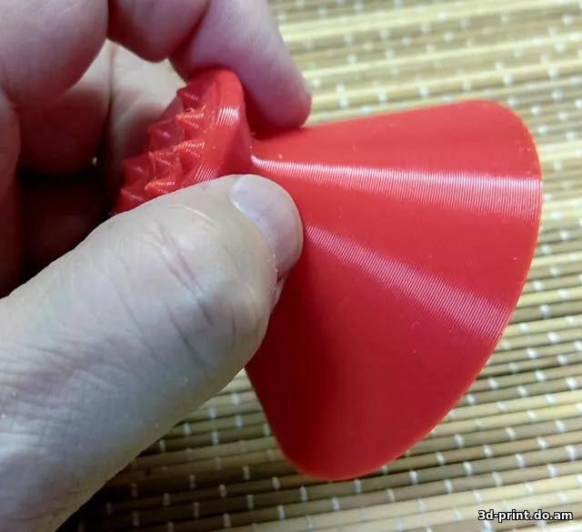 3D-модель "Супер-скребок автомобильный"