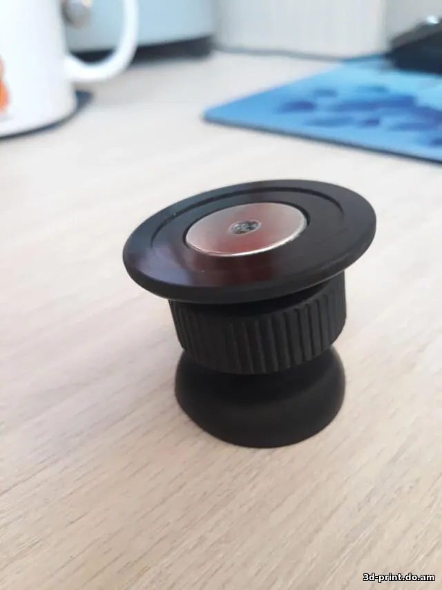 3D-модель "Держатель телефона магнитный"